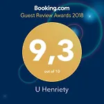 U Henriety Homestay szállás Wojnowice