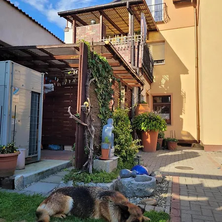 Ubytování v soukromí U Henriety