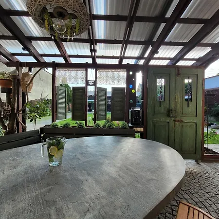 Ubytování v soukromí U Henriety