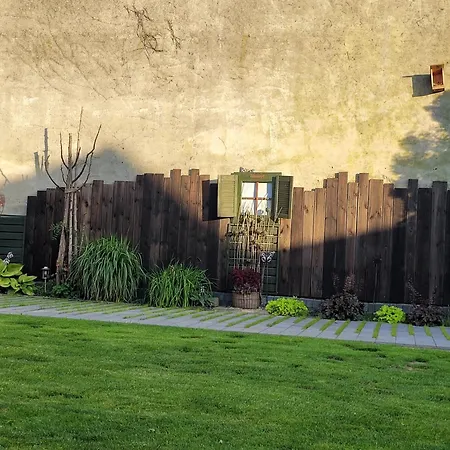 Ubytování v soukromí U Henriety *