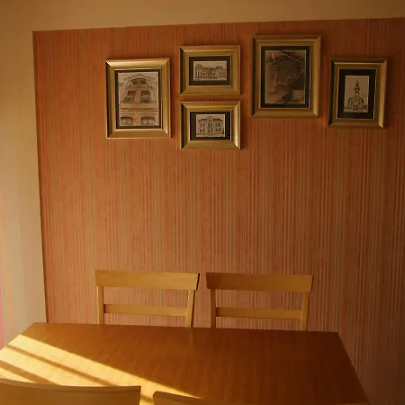 Homestay U Henriety Wojnowice (Silesia)