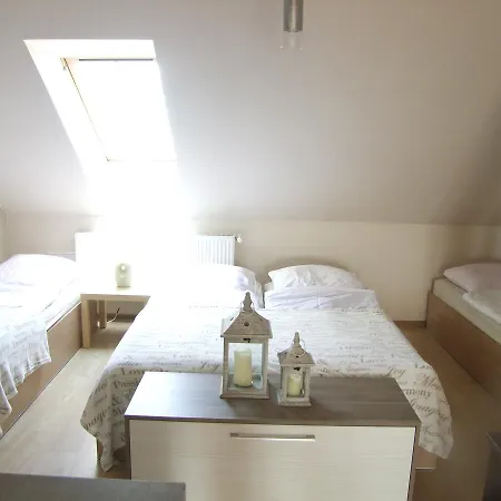 U Henriety Homestay Wojnowice (Silesia)