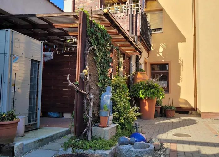 Ubytování v soukromí U Henriety