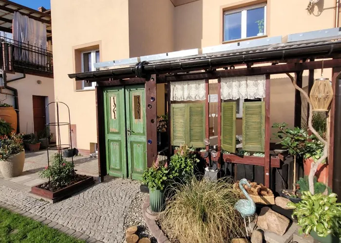 U Henriety Ubytování v soukromí *