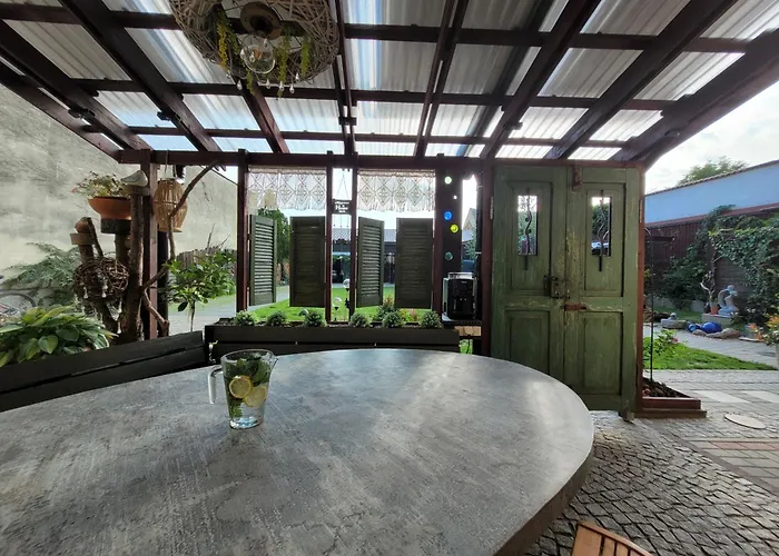 Ubytování v soukromí U Henriety