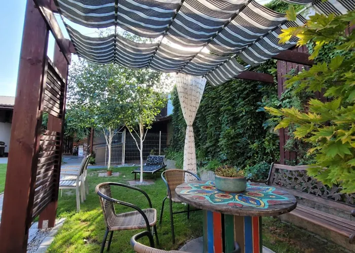 U Henriety Ubytování v soukromí