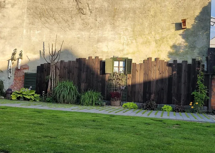 Ubytování v soukromí U Henriety *