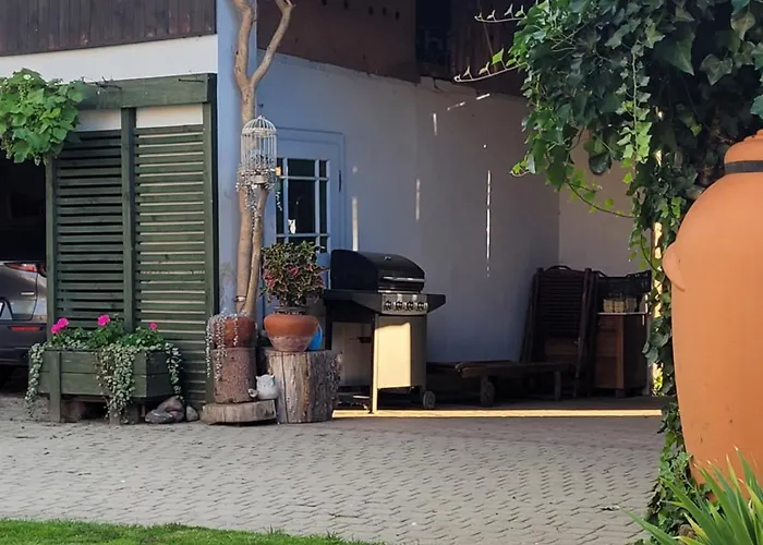 U Henriety Ubytování v soukromí Wojnowice (Silesia)