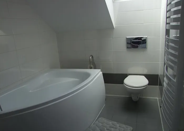 Ubytování v soukromí U Henriety *