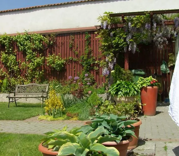 Privatunterkunft U Henriety *