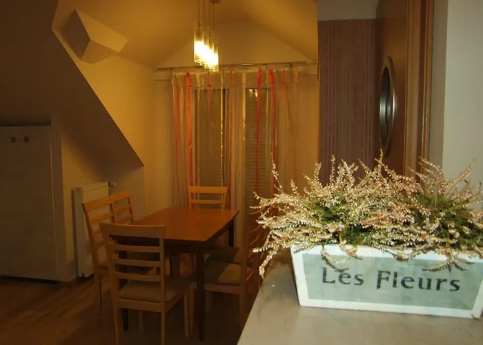 Ubytování v soukromí U Henriety *