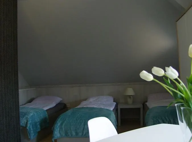 Ubytování v soukromí U Henriety *