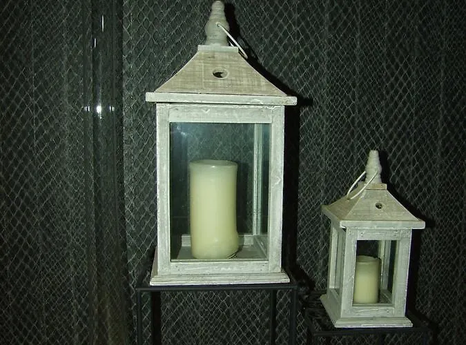 U Henriety Ubytování v soukromí