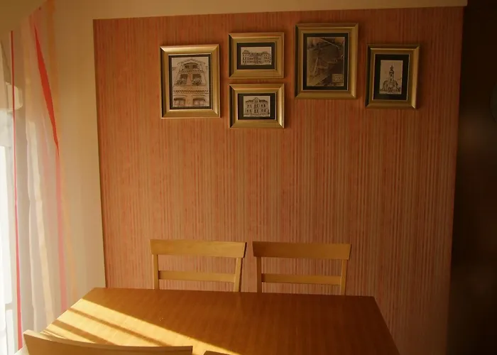 Ubytování v soukromí U Henriety Wojnowice (Silesia)