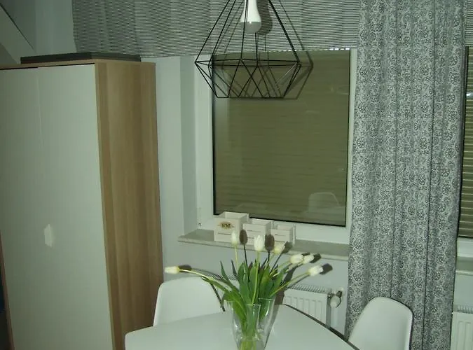 Ubytování v soukromí U Henriety Wojnowice (Silesia)