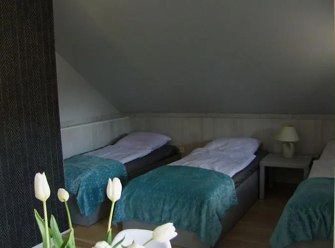 U Henriety Ubytování v soukromí *