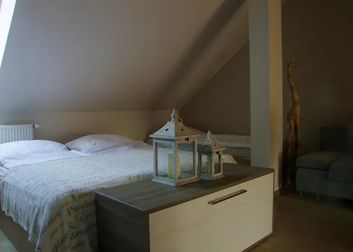 U Henriety Ubytování v soukromí *