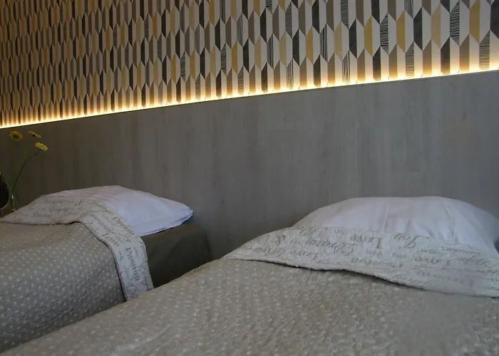 U Henriety Ubytování v soukromí