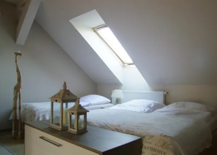 Ubytování v soukromí U Henriety