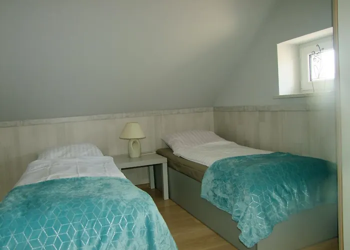 U Henriety Ubytování v soukromí Wojnowice (Silesia)