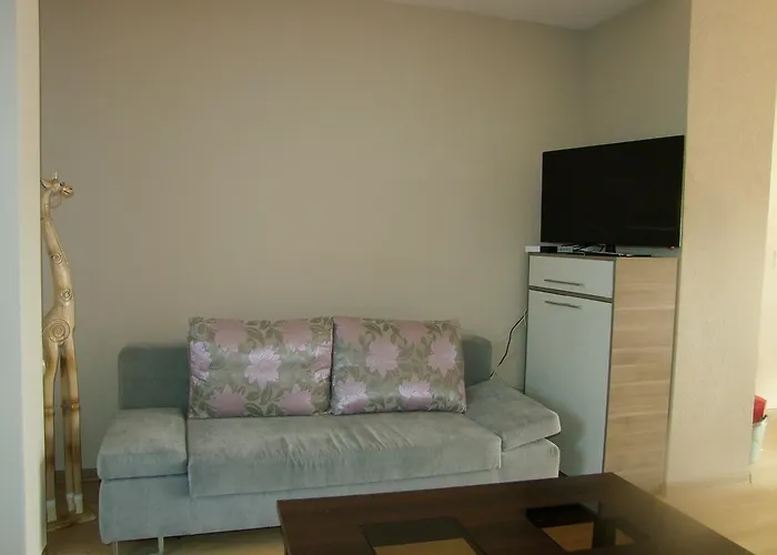 Ubytování v soukromí U Henriety *