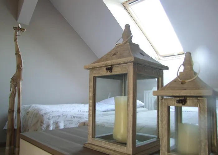 U Henriety בית אירוח