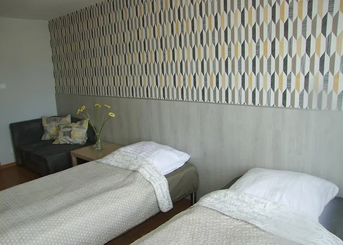 Ubytování v soukromí U Henriety *