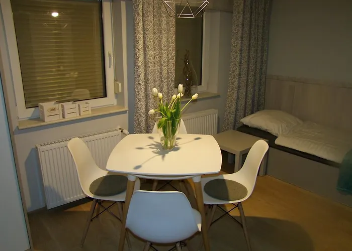 U Henriety Ubytování v soukromí Wojnowice (Silesia)