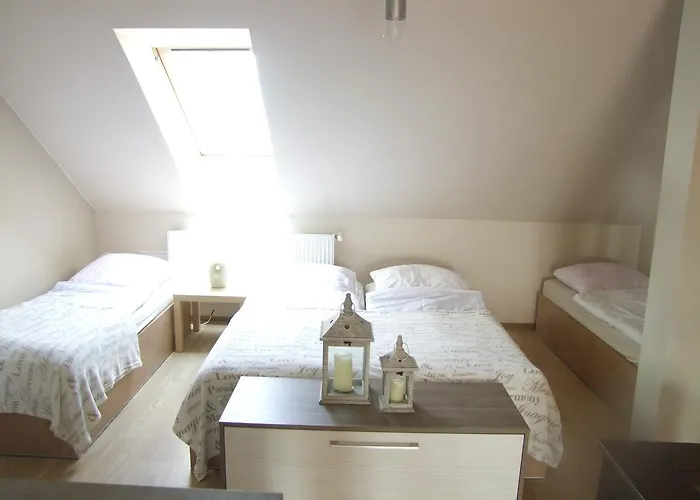 U Henriety Ubytování v soukromí Wojnowice (Silesia)