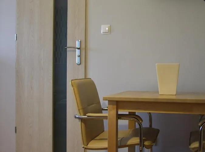 Ubytování v soukromí U Henriety Wojnowice (Silesia)