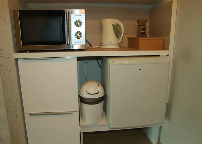 Ubytování v soukromí U Henriety *